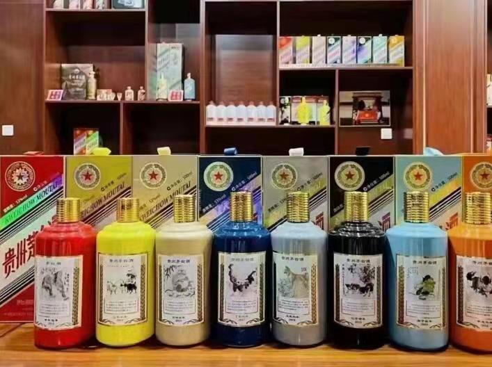 枝江名酒鉴定部分方法